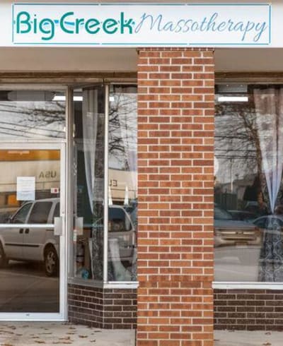 Big Creek Massotherapy